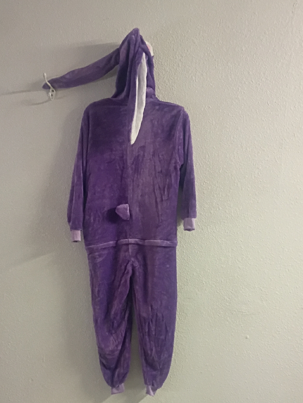 NWOT Rabbit onsie - Picture 5 of 8
